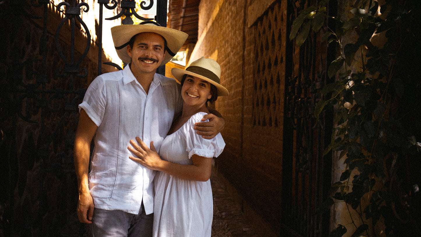 Cristina Romo & Eduardo Herrera